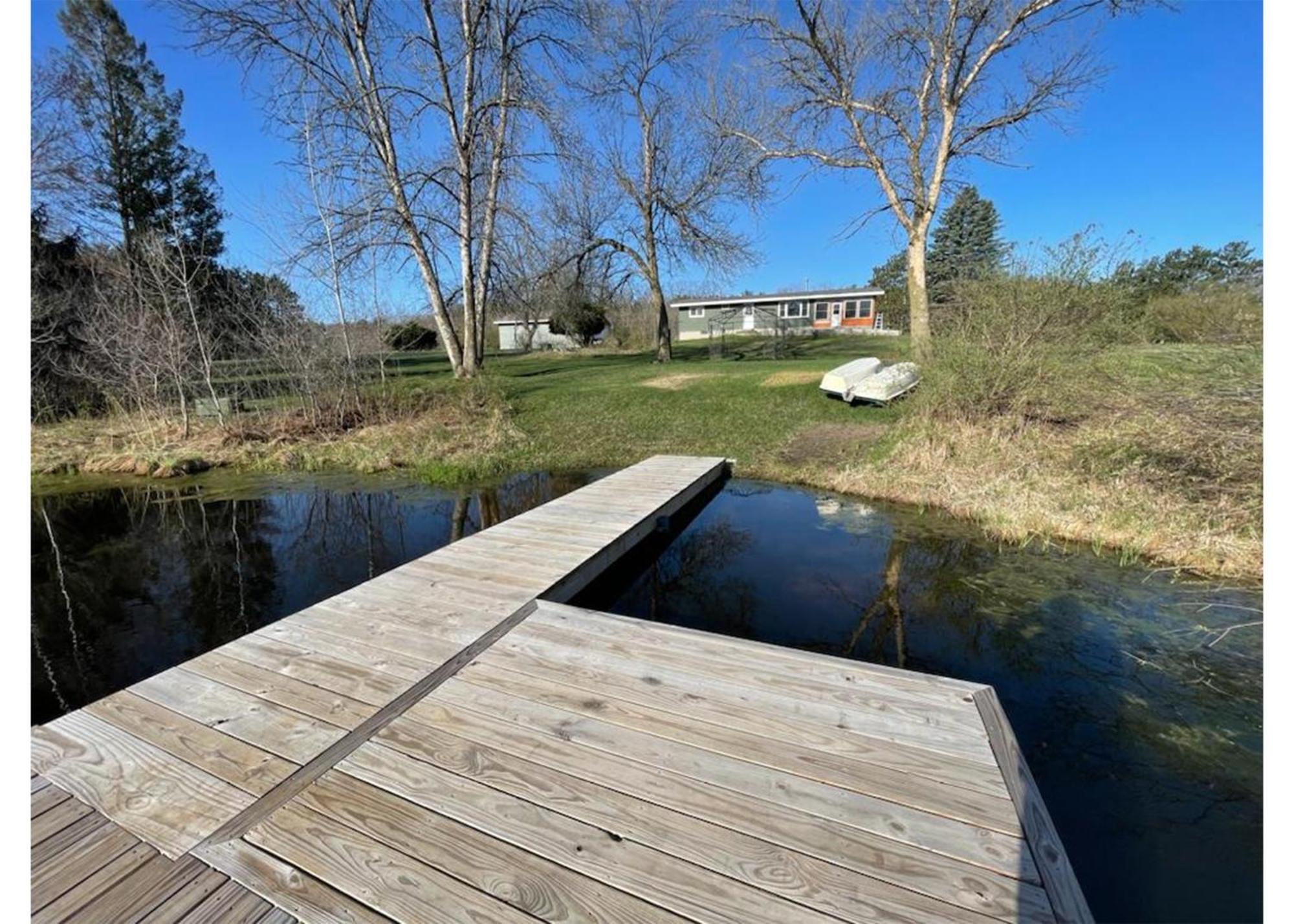 Wildlife Cottage And Private Pond! Princeton Exterior photo